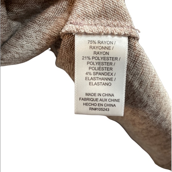 ❤️Bobeau Brushed Knit Top | NWT SZ XL - Picture 7 of 10